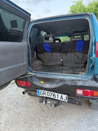 Nissan Terrano II 1998