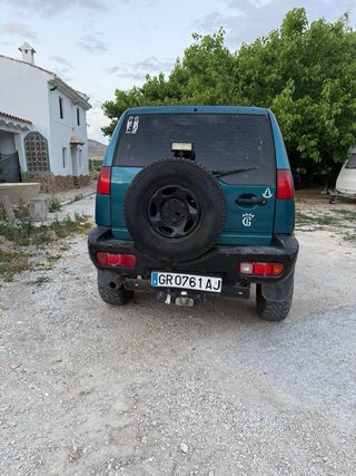 Nissan Terrano II 1998