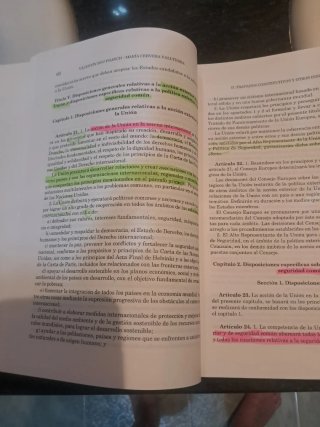 Libro para estudiantes de derecho