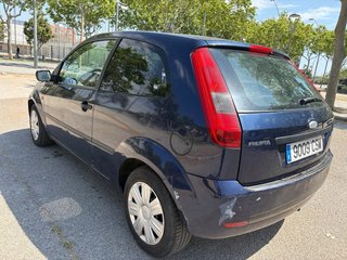 Ford Fiesta 2004
