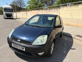 Ford Fiesta 2004