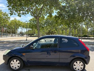 Ford Fiesta 2004