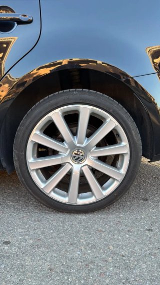 Volkswagen Touran 2013