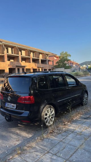 Volkswagen Touran 2013