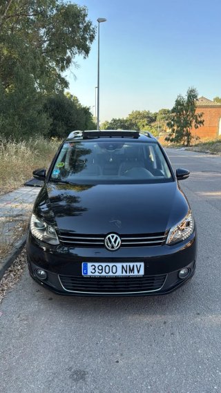 Volkswagen Touran 2013