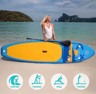 Tabla Paddle Surf SUPFW31E Azul