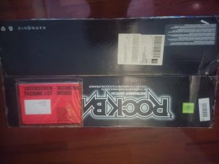Rock band completo Xbox 360 como nuevo