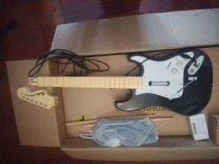 Rock band completo Xbox 360 como nuevo