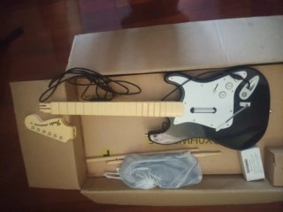 Rock band completo Xbox 360 como nuevo
