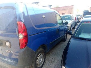 FIAT Doblò 130000km