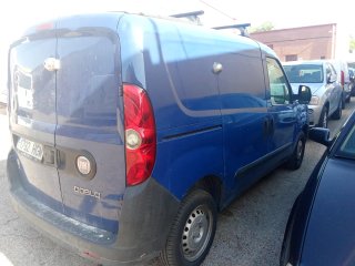 FIAT Doblò 130000km