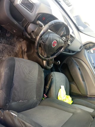 FIAT Doblò 130000km