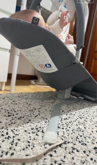 Hamaca bebé Olmitos