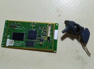 Termomix Placa electrónica con sensor de vaso