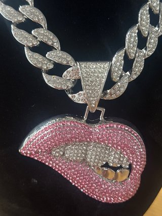 Collar Laminado 14K XP 40cm