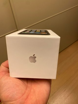 Scatola Originale iPhone 3G - Introvabile