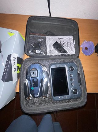 Dron GT8 Negro