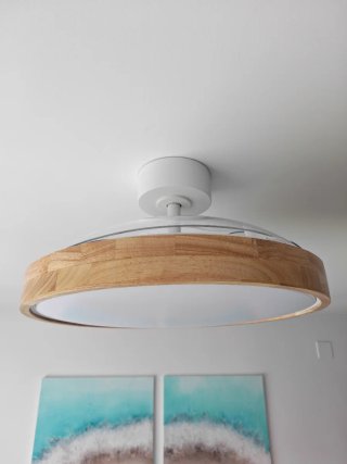 Instalación de VENTILADOR DE TECHO | MADRID