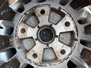Llantas Orig. Ford Transit R.16 5-165