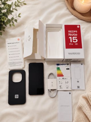 Xiaomi Redmi Note 15 Pro 5G Nuevo