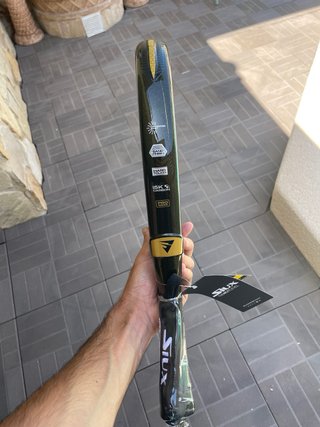Pala Padel Siux Electra Pro ST4