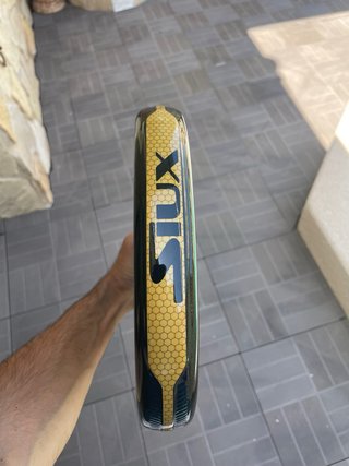 Pala Padel Siux Electra Pro ST4