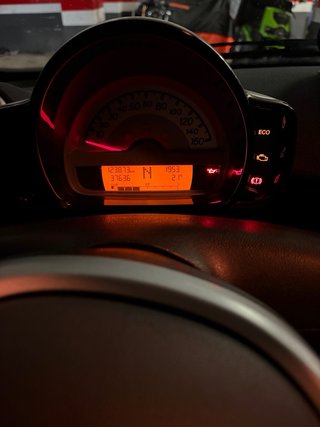 smart fortwo 2009
