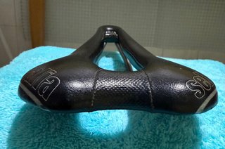 Sillín Selle Italia SLR Superflow S3 Negro
