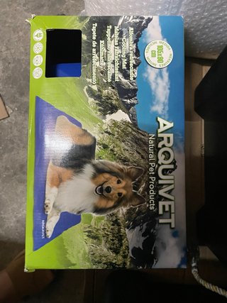 Alfombra Refrescante para Perros ARQUIVET