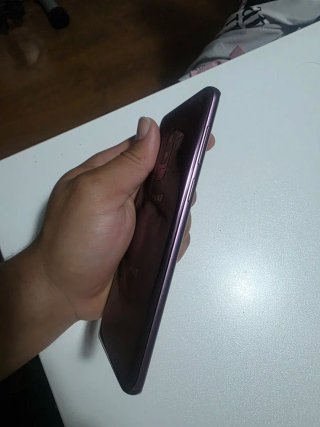 Samsung Galaxy S9+ Negro/Morado librrado sim