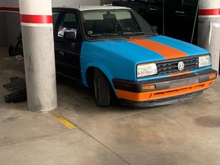 Volkswagen Jetta 1990