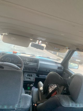 Volkswagen Jetta 1990