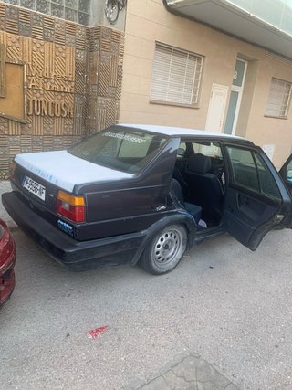 Volkswagen Jetta 1990