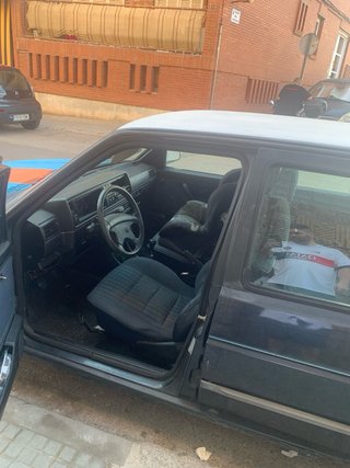 Volkswagen Jetta 1990