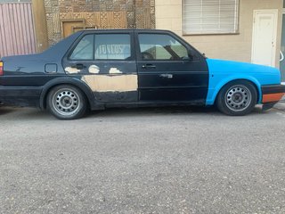 Volkswagen Jetta 1990