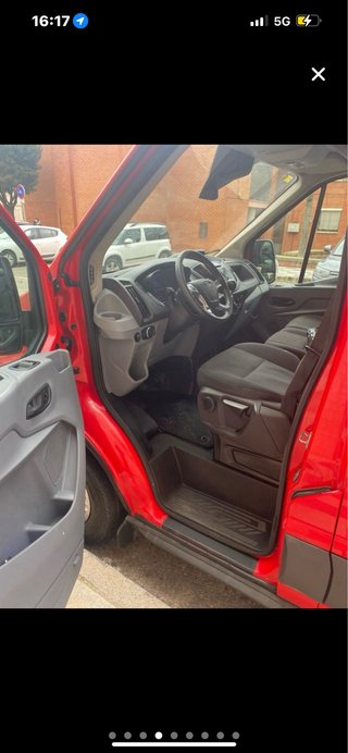 Ford Transit 2015
