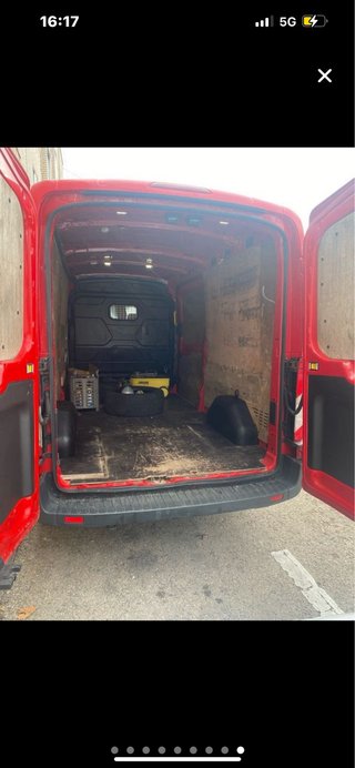 Ford Transit 2015