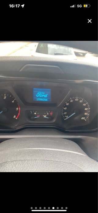 Ford Transit 2015