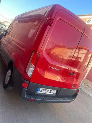 Ford Transit 2015