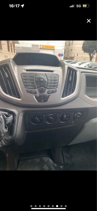 Ford Transit 2015
