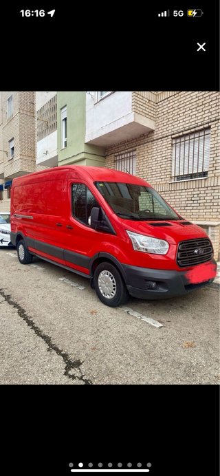 Ford Transit 2015