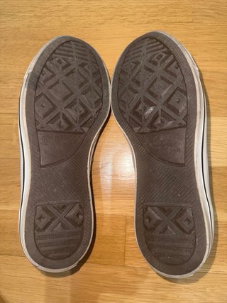 Converse All Star Negras