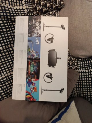 Oculus Rift S