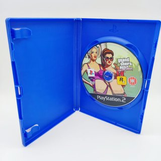 Grand Theft Auto Vice City Stories PS2