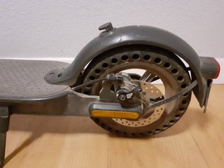 Patinete Eléctrico Xiaomi 1S