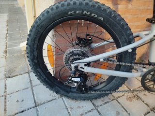 Bici Giant STP 20 para niñ@s