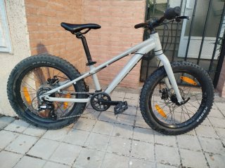 Bici Giant STP 20 para niñ@s