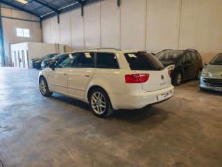 SEAT Exeo 2010