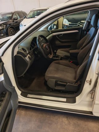 SEAT Exeo 2010
