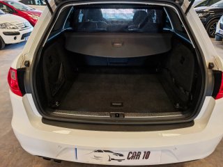 SEAT Exeo 2010